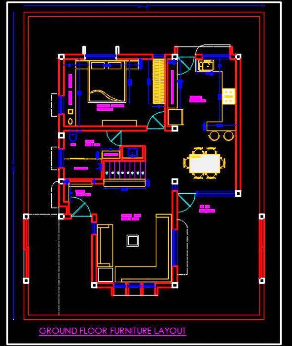 autocad drawing software free download